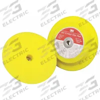 3M Hook-and-Loop Disc Backup Pad: 7 in Dia x 1 in T, 5/8"-11 Internal-Thread, Non-Vacuum (MPN 7000028353). Key specifications — Brand: 3M; Tool Connection: 5/8"-11 Internal-Thread.