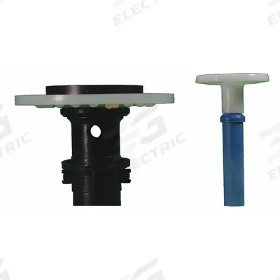 AMTC VALVE Diaphragm Repair Kit: Drop-In Pin (MPN DI-SRKM-T12) - Diaphragm & Relief Valve Parts for Flush Valves