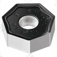 WALTER Heptagon Milling Insert: XNMU070508-F57 (MPN 6768458)