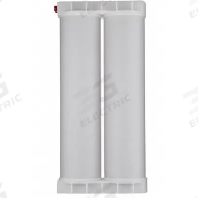 ELGA DI Cartridge: Ions, LC185, Prefiltered Water, Mixed Bed Resin - Water Purification Cartridges & Filters