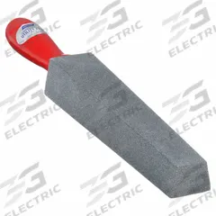 NORTON Sharpening File: 14 in L x 1 5/16 in W x 1 1/4 in, Silicon Carbide, Coarse (MPN 61463687750). Key specifications — Brand: NORTON.