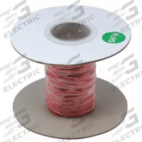 CREST HEALTHCARE SUPPLY Pull Cord: 114195. Key specifications — Manufacturer Part Number: 114195; Color: Red; Brand: CREST HEALTHCARE SUPPLY; Call Station Type: Pull Cord; Cord Material: PVC; Station Type: Pullcord Station.
