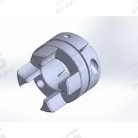 RULAND MANUFACTURING Jaw Coupling Hub: MJC70 Coupling Size, 69.9 mm Outside Dia, Metric, Aluminum (MPN MJCC70-30-A). Key specifications — attr662266: MJC70; attr662259: RULAND MANUFACTURING.