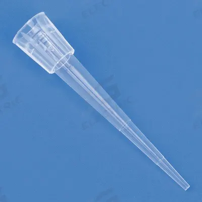 GLOBE SCIENTIFIC Pipette Tip: Non-Sterile, 10 ul Capacity, Preconfigured Rack, No Filter - Non-Strerile Pipette Tips