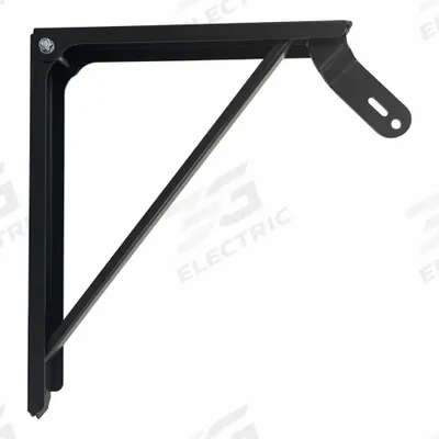 SCHAEFER Mounting Bracket: Mounting Bracket, 30 in Lg, 4 in Wd - Mounting Brackets