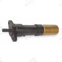 INGERSOLL RAND Air Gearmotor: 0.31 hp Output Power, 99 in-lb Torque @ Max Pressure, 3/8 in Shaft Dia (MPN M004RVR050AR3). Key specifications — attr946343: INGERSOLL RAND; attr946349: 50:1.