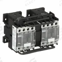DAYTON IEC Magnetic Contactor: Reversing, 3 Poles, 3NO Contacts, 9 A, 120V AC Coil (MPN 6EAW5). Key specifications — Brand: DAYTON; Integrated Surge Suppression: No.