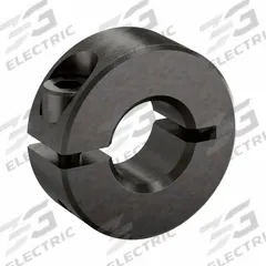 RULAND MANUFACTURING Shaft Collar: 1-Piece, Inch, Round, Clamp-On, 3/8 in Bore Dia, Carbon Steel (MPN CL-6-F). Key specifications — attr85402: RULAND MANUFACTURING; attr666006: Inch.