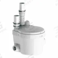 SANIFLO Sink Drain Pump System (MPN 021). Key specifications — Brand: SANIFLO.