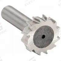 KEO Standard Keyseat Cutter: High Speed Steel, Staggered Tooth, 1-1/4" Dia, 7/32" Thick, ANSI # 710 (MPN 943-000-253). Key specifications — attr1164153: 710.