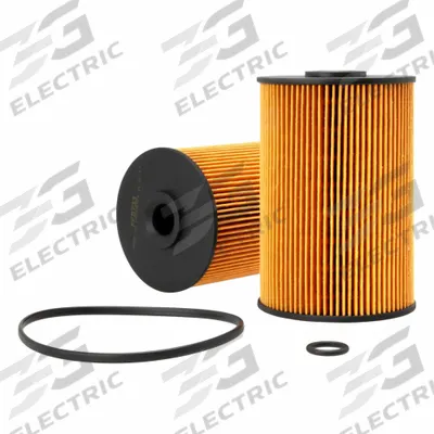 FLEETGUARD Fuel Filter: Cartridge, 5 1/8 in Overall Lg, 90 7/8 mm Outside Dia, Diesel Fuel - Cartridge Fuel Filters