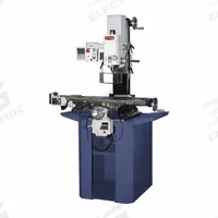 PALMGREN Milling Machine w/Stand: Gear Drive, 1 1/2 hp, 230V AC (MPN 9680146). Key specifications — attr1088193: PALMGREN; attr1099138: Variable; attr1088241: R8.