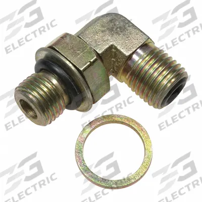 DAYTON Piston Rod Kit: For 4ECX4/4EXC5 - GGS Material Handling Parts