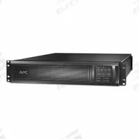 APC BY SCHNEIDER ELECTRIC UPS System: Single Phase, 2 kVA Power Rating, 120 V Input, 120 V Output (MPN SMX2000RMLV2U). Key specifications — Phase: Single; UPS Type: Line Interactive; Brand: APC BY SCHNEIDER ELECTRIC.