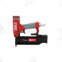 SENCO Air Nail Gun: Pin, Straight, Strip, 1/4 in NPT, Sequential, Strip Collation, 200 Nail Capacity (MPN TN21L1). Key specifications — attr1320923: SENCO; attr1320894: Sequential.