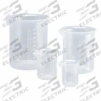 APPROVED VENDOR Beaker: Low Form, Printed Graduation, Polypropylene, Translucent, 2,000 mL (MPN 601827). Key specifications — Clarity: Translucent; Graduation Style: Printed; Body Color: Colorless; Brand: APPROVED VENDOR; Product Type: Beaker; Includes Graduations: Yes; Beaker Type: Low Form.