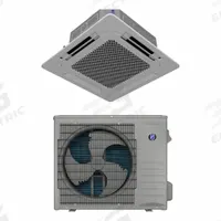 FRIEDRICH Mini-Split Air Handler/Condenser: 4,900 BtuH to 24,000 BtuH, 700 sq ft – 1,000 sq ft (MPN FPHC183D). Key specifications — Brand: FRIEDRICH; Voltage: 208/230V AC; Special Features_Broad: Wi-Fi.