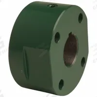 TB WOOD'S Sleeve Coupling Spacer Hub: 11 Coupling Size, 3,600 RPM Max Speed, 5 1/4 in Outside Dia (MPN 11SCH218). Key specifications — attr672411: Inch; attr672366: Round Keyed; attr85403: TB WOOD'S.