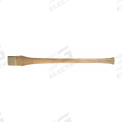 SEYMOUR MIDWEST LINK Axe Handle: 32 in Overall Lg, Hickory - Axe Handles