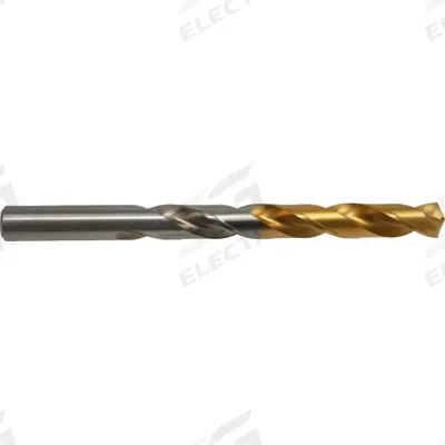 CLE-LINE Jobber Length Drill Bit: #26, 135° Split Point - General Purpose High-Speed Steel Jobber-Length Drill Bits