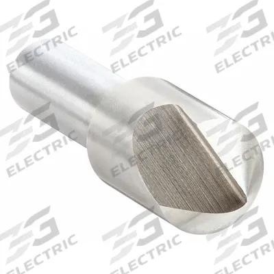 APPROVED VENDOR Countersink: 82°, 1 Flute, 3/4 in Body Dia - Fast-Cutting Single-Flute Countersinks