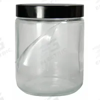 APPROVED VENDOR Chemical/Reagent Bottle: 480 mL, 70-400, Colorless, 24 Bottles, 76 mm Body Dia (MPN GLC-02239). Key specifications — Brand: APPROVED VENDOR; Graduated: No; Pre-Cleaned: None; Body Color: Colorless; Screw Closure Size: 70-400.