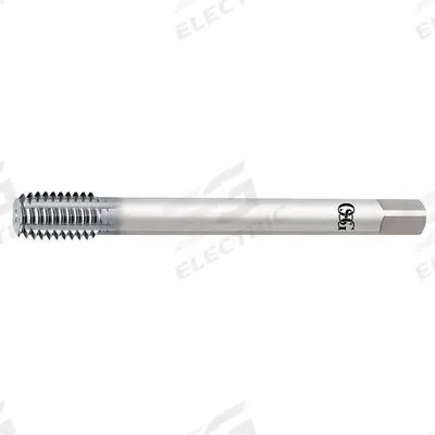 OSG Thread Forming Tap: M4.5x0.75 Metric, D4 / 6H, Modified Bottoming Chamfer - High-Performance Thread-Forming Taps for Multiple Materials