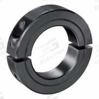 RULAND MANUFACTURING Shaft Collar: 2-Piece, Inch, Round, Clamp-On, 1 11/16 in Bore Dia, Carbon Steel (MPN SP-27-F). Key specifications — attr671628: RULAND MANUFACTURING.