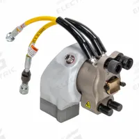 ENERPAC Torque Wrench Drive: RSL Series, 37,965 N-m, 28,002 ft-lb, 6 1/8 in Max, 155 mm Max, RSL (MPN RSL28000). Key specifications — attr653139: RSL28000; attr653144: RSL; attr653147: ENERPAC; attr653188: Hydraulic Torque Wrench Drive Unit; attr914893: RSL.