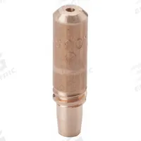 MILLER ELECTRIC Contact Tip: FasTip, 0.068 in, 25 PK (MPN 206191). Key specifications — Contact Tip Series: FasTip; Connection Type: Threaded; Manufacturer Part Number: 206191; For Nozzle Series: FasTip; Brand: MILLER ELECTRIC; Maximum Wire Diameter (Merch): 0.068 in.