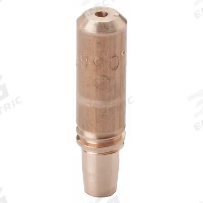 MILLER ELECTRIC Contact Tip: FasTip, 0.068 in - FasTip Series Contact Tips