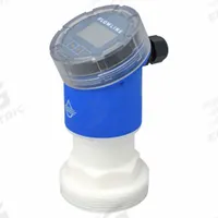 Noncontact Level Sensor,80 GHz,30V DC (MPN LR85-0301). Key specifications — Accuracy: +/-2 mm; Brand: ECHOBEAM; Display Type: LCD.