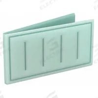 GRAINGER Link Air Filter: 16 in x 22 in x 1 in, 22 in Section Wd, 2 Sections, 2 Ply, MERV 8 (MPN 2DYK4). Key specifications — Performance Rating: MERV 8; Brand: GRAINGER; Media Material: Synthetic.