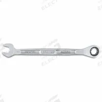 PROTO Combination Wrenches: Alloy Steel, Full Polish Chrome, 14 mm Head Size, 8 3/4 in Overall Lg (MPN JSCVM14B). Key specifications — attr309600: 14 mm; attr309611: Full Polish Chrome; attr309610: Alloy Steel; attr309604: Yes; attr309612: No; attr309613: No; attr309615: Yes; attr324932: PROTO.
