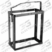 WAVIAN Gas Can Holder: Black (MPN JC0020HV). Key specifications — For Use With: Wavian Gas Cans; Accessory Type: Gas Can Holder; Brand: WAVIAN.