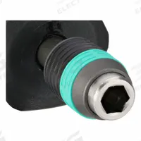 WERA Torque Screwdriver: 1/4 in Tip Size, 4 N-m Min Torque, 2.5 ft-lb Max Torque, Click-Type (MPN 05074720001). Key specifications — attr1205035: WERA; attr1205043: 1/4 in.
