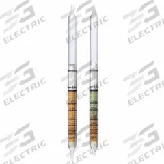 DRAEGER Detector Tube: DRAEGER Accuro, C2H4O, Gas Detection Tube, Acetaldehyde ( C2H4O ), 10 PK (MPN 6726665). Key specifications — Gas Detected: Acetaldehyde; Measurement Range: 100 to 1,000 ppm.