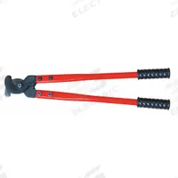 WESTWARD Cable Cutter: Plastic Handle, Straight, For 500 kcmil Max Dia Aluminum Electric Cable (MPN 10D458). Key specifications — attr324789: WESTWARD; attr308384: Straight; attr308389: Plastic.