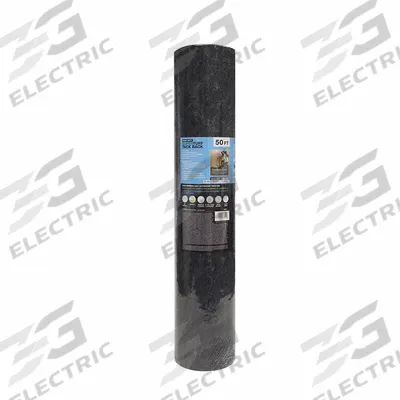 TRIMACO Heavy Duty Adhesive Surface Protector: Extra Heavy Duty, 100 mil Thick - Plastic & Rubber Surface Protection Rolls