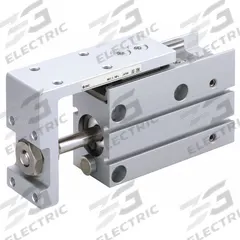 SMC Mini Slide Table: 20 mm Stroke Lg, 16 mm Bore Dia, Mfr Part # MXH16-20Z, MXH Series, Metric. Key specifications — attr948518: MXH16-20Z; attr948527: MXH; attr948531: SMC.