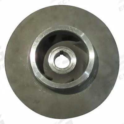 Dayton Impeller: Mfr Part # 811D71 - Impellers for Straight Centrifugal Pumps