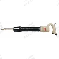 INGERSOLL RAND Air Hammer: 7/8 in Shank Size, 9 in Stroke Lg, 900 bpm Blows per Minute, Heavy Duty (MPN 9001A). Key specifications — attr1320834: INGERSOLL RAND; attr1320857: Bare Tool; attr1393634: Frequent Maintenance to Heavy Production; attr1393635: Yes; attr1393636: Ultra Durable.