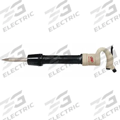 INGERSOLL RAND Air Hammer: 7/8 in Shank Size, 9 in Stroke Lg, 900 bpm Blows per Minute - Chipping Hammers