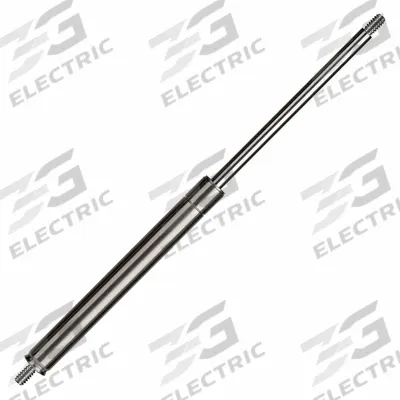 M-STRUTS Gas Spring: M10x1.5 Thread Size, 6 13/16 in Ext Lg, 30 lbf Force - Gas Springs