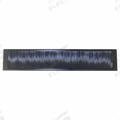 VIDEO MOUNT PRODUCTS Brush Plate: Black - Brush Plate Panels