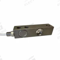 B-TEK Load Cell: 5,000 lbf Load Cell Capacity, 2 mV Electrical Output, 20 ft Cable Lg, Shear, IP 69 (MPN 65083-005E-A5-15). Key specifications — Brand: B-TEK; IP Rating: IP 69.