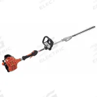 ECHO Gas-Powered Hedge Trimmer: 3 in Cutting Wd, 21 in Blade Lg, Double-Sided Blade, 2-Cycle (MPN SHC-225). Key specifications — Brand: ECHO; Engine Cycle: 2-Cycle.