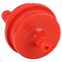 Repair Parts, and Tools: (1) 1/4 in, Barbed/(2) 5/32 in, Barbed Connection Size/Type, 14002913-002/U. Key specifications — Includes: Filter Restriction Assembly; Color: Red; Material: Plastic; Output Flow Capacity @ 20 psig: 25 scim; Manufacturer Part Number: 14002913-002/U; Brand: HONEYWELL; Connection Size/Type: (1) 1/4 in, Barbed.