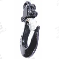 DAYTON Top Hook Assembly: Lever Chain Hoists, 1,500 lb Compatible Load Capacity, Dayton, GGS_56920. Key specifications — Compatible Hoist Type: Lever Chain Hoists; Product Type: Top Hook Assembly; Compatible Series: Dayton; Manufacturer Part Number: GGS_56920; Included Components: Safety Latch.