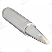 PLATO Soldering Tip: T18 Series, Chisel, 1.6 mm W, 14.5 mm Lg (MPN HS-2751). Key specifications — attr184973: PLATO; attr184976: FX-8801; attr184970: HS-2751.